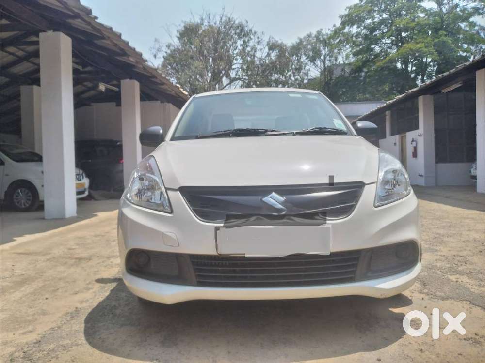 Dzire Tour S In Good Condition At Tvm For Sale