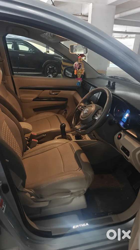 Ertiga Zxi Plus 2023