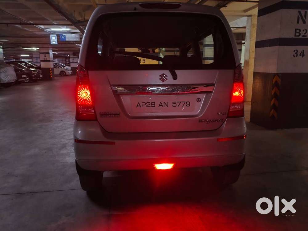 Maruti Suzuki Wagon R 1999 Petrol