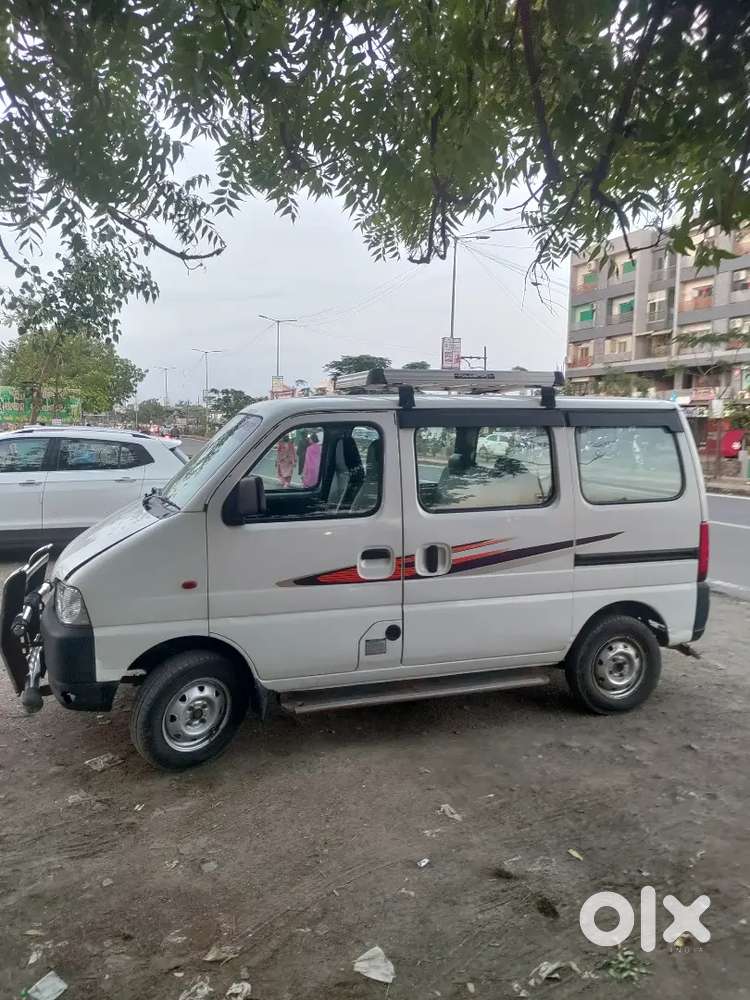 Maruti Suzuki Eeco 2021 Cng & Hybrids 104000 Km Driven