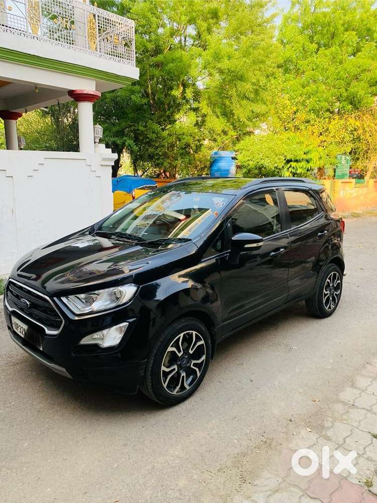 Ford Ecosport 2019 Titanium Plus With Sunroof