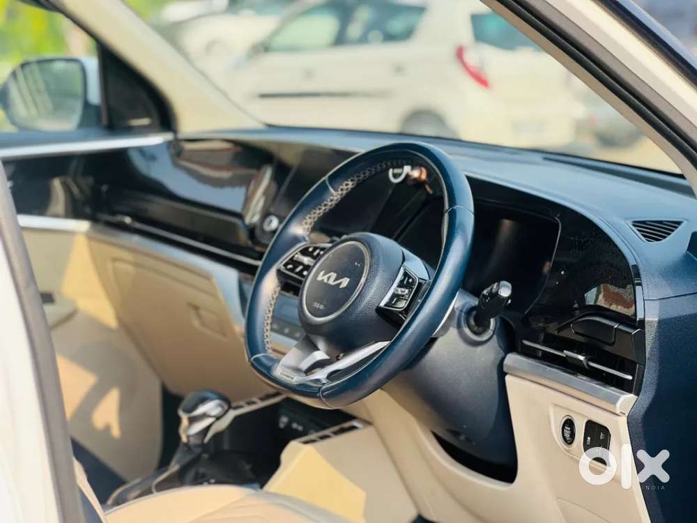 Kia Carens 1.5 Luxury Plus Diesel At 6 Str, 2022, Diesel