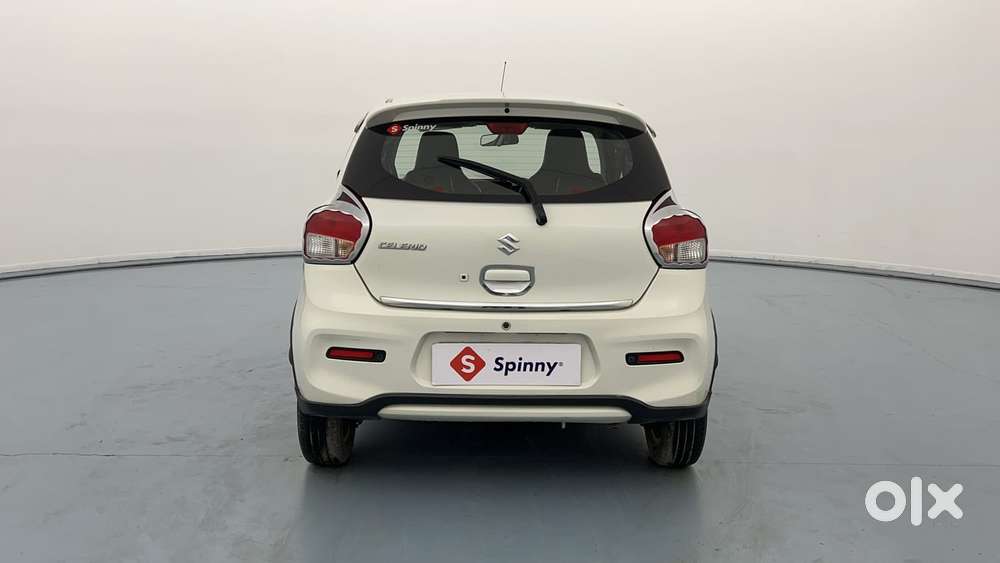 Maruti Suzuki Celerio 1.0 Zxi Plus Ags, 2022, Petrol