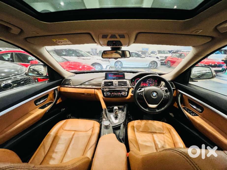 Bmw 3 Series Gt 320d Luxury Line, 2019, Diesel