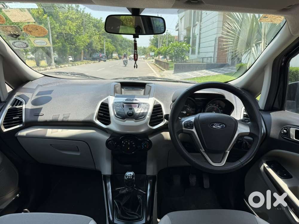 Ford Ecosport [ ] 1.5 Ambiente Tdci, 2014, Petrol