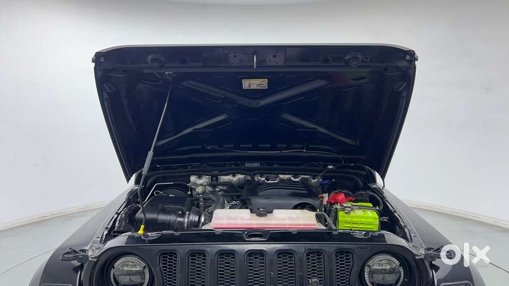Mahindra Thar Lx Hard Top Petrol At Rwd, 2024, Petrol