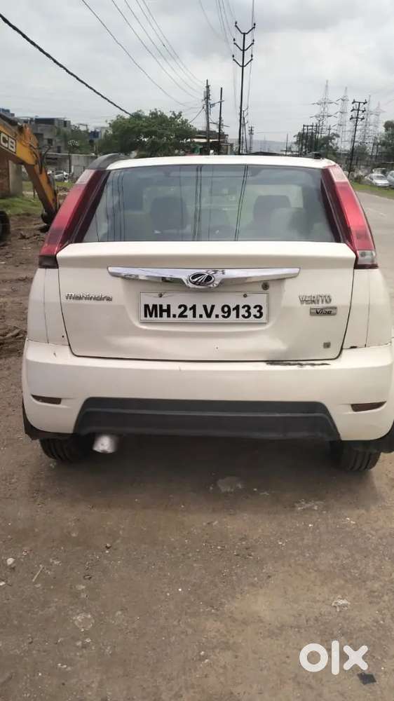 Mahindra Verito Vibe 2014 Diesel 108000 Km Driven