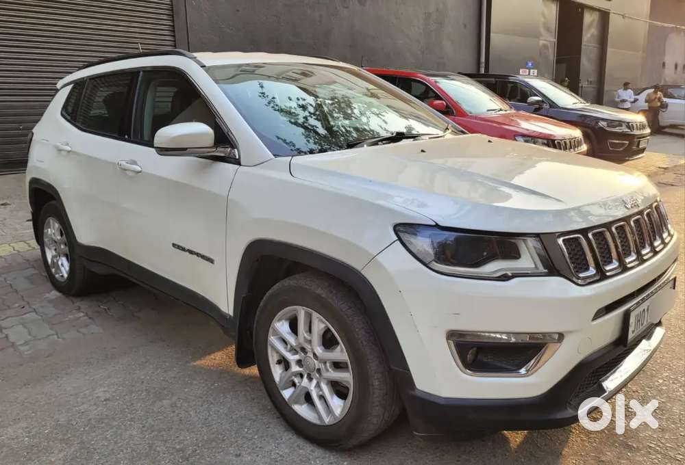 Jeep Compass 2.0 Limited 2018