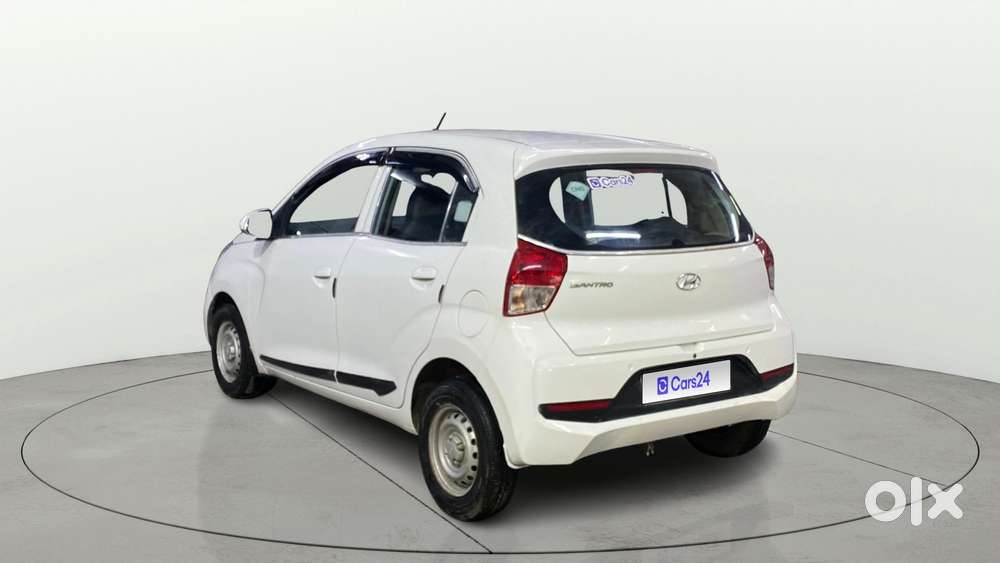 Hyundai New Santro
