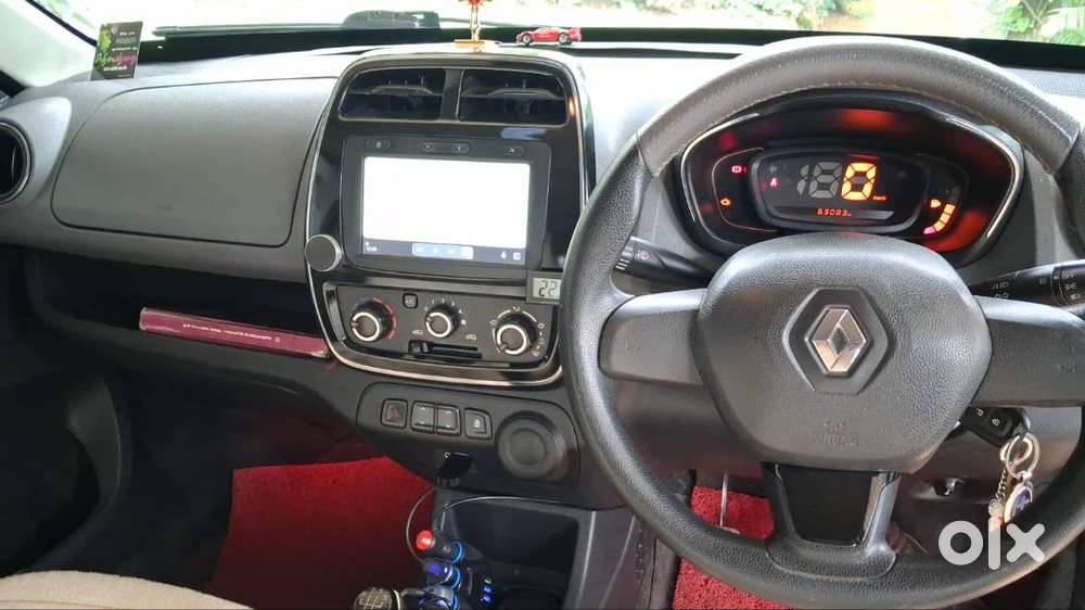 Kwid 2019 Rxt-o