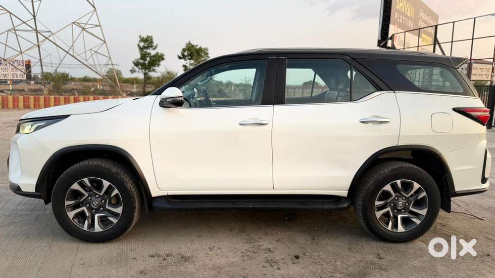 Toyota Fortuner Legender 4x2 At 2.8, 2022, Diesel