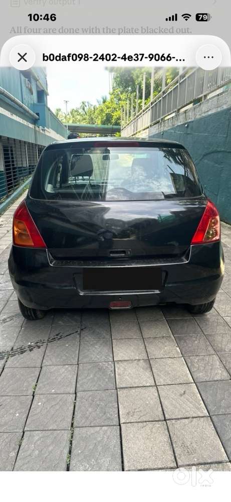 Swift Maruti Diesel 2009 Model