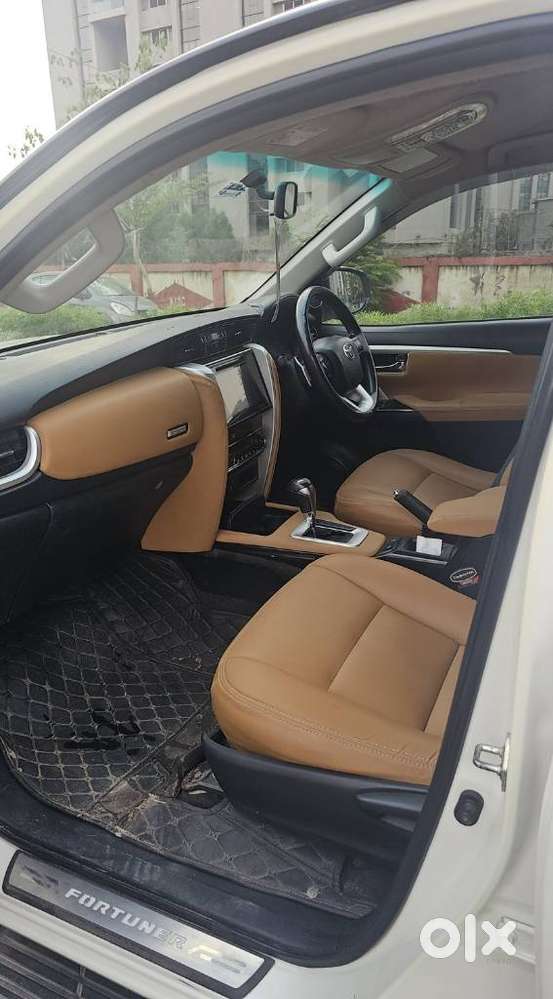 Toyota Fortuner 4x2 At 2.8 Diesel, 2017, Diesel