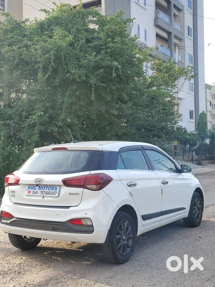 Hyundai I20 Petrol Spotz, 2019, Petrol