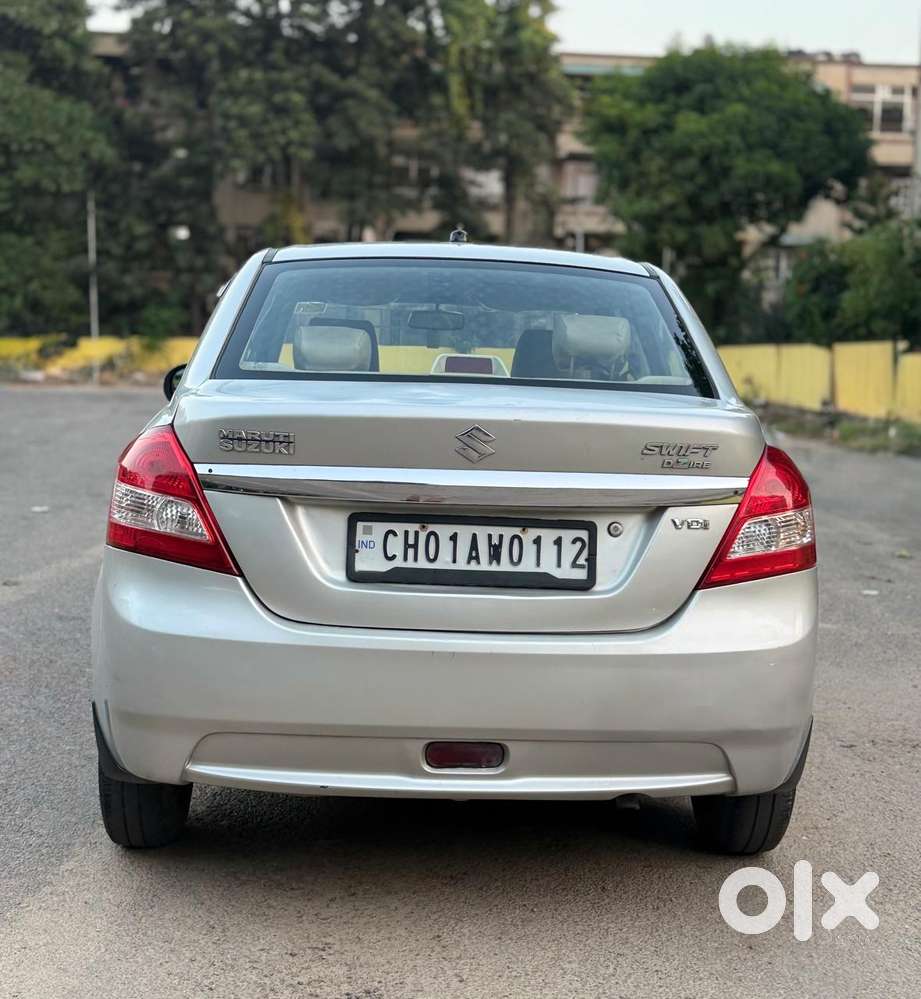Maruti Suzuki Swift Dzire Vdi Bsiv, 2014, Diesel