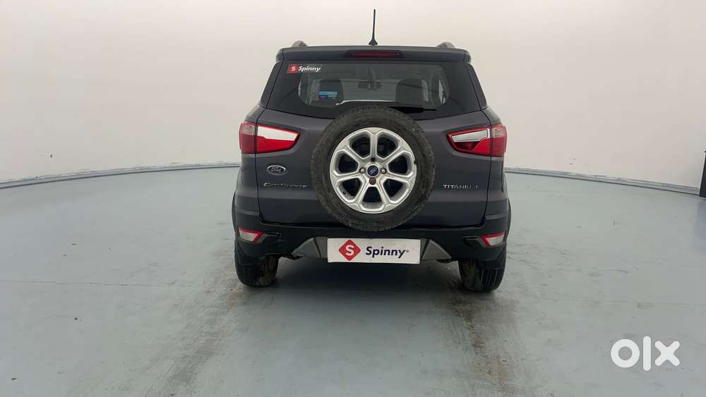 Ford Ecosport 1.5 Ti Vct Mt Titanium, 2020, Petrol
