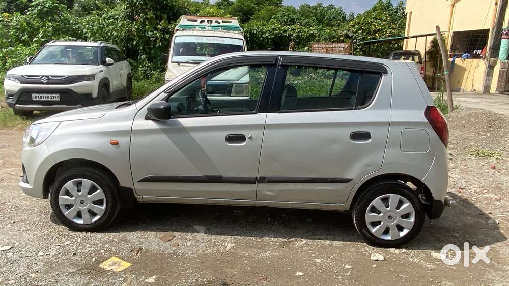 Maruti Suzuki Alto K10 Vxi Amt Optional, 2017, Petrol