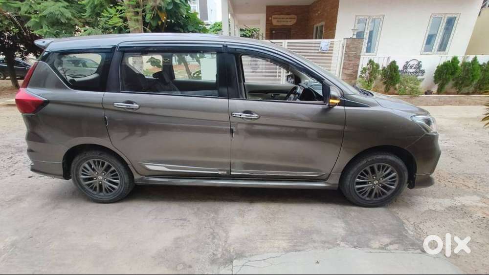 Maruti Suzuki Ertiga 2019, Petrol, Excellent Condition,34,500km Driven