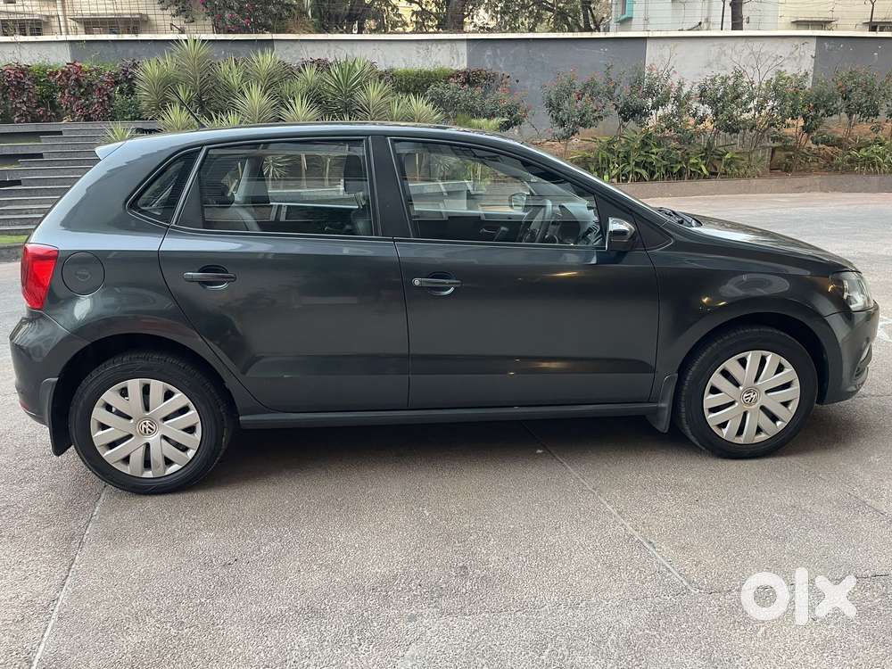 Volkswagen Polo 1.2 Mpi Comfortline, 2018, Petrol