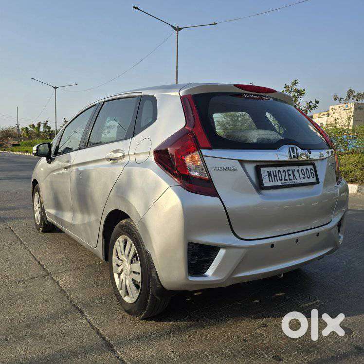 Honda Jazz S Mt I-vtec, 2016, Cng & Hybrids