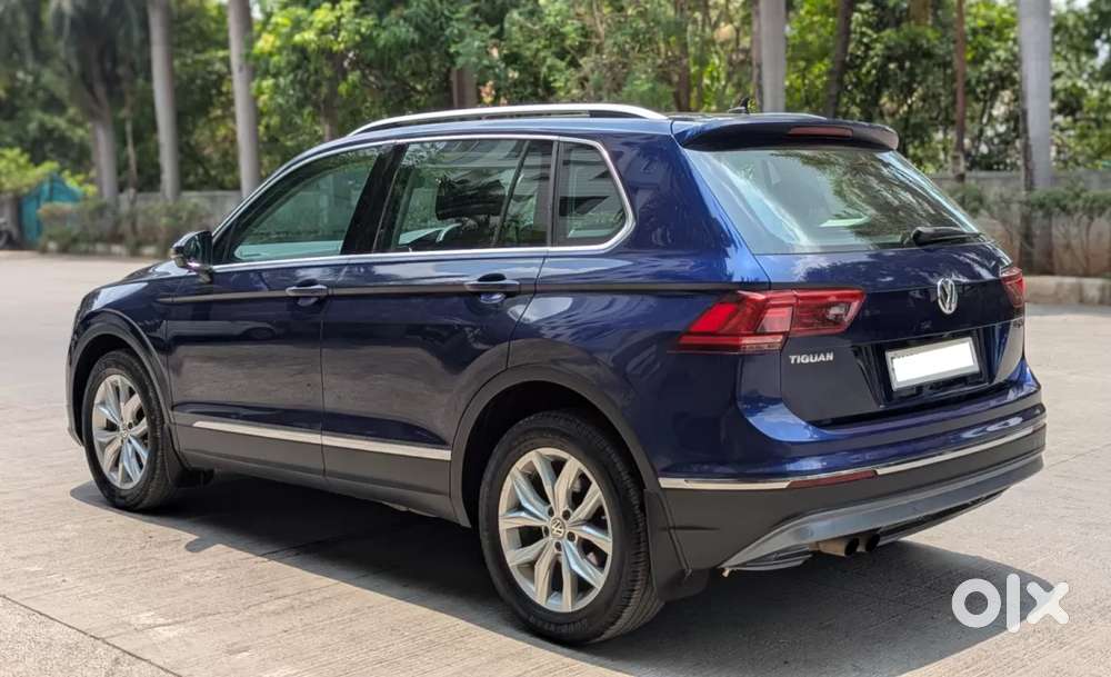Volkswagen Tiguan 2.0 Tdi Highline, 2019, Diesel