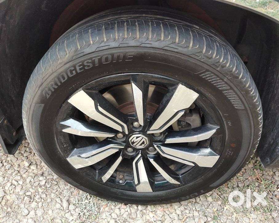 Mg Hector Sharp Pro 1.5 Turbo Cvt, 2019, Petrol