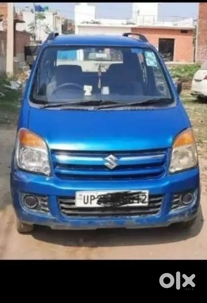 Wagon R For Sell Very Good Condition Orignal Engen