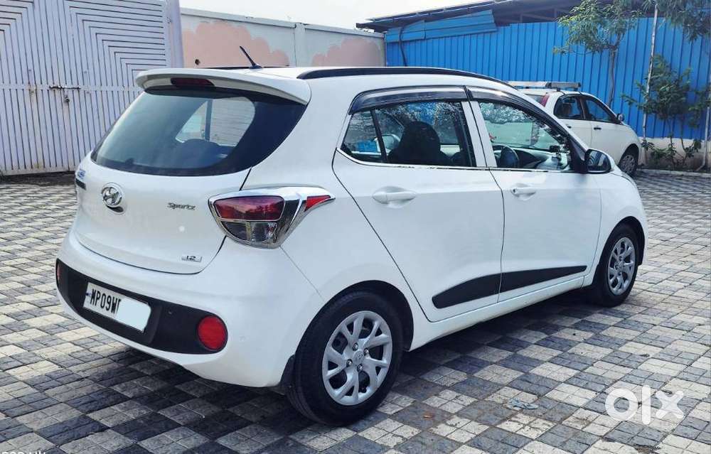 Hyundai Grand I10 1.2 Kappa Sportz Option, 2019, Cng & Hybrids