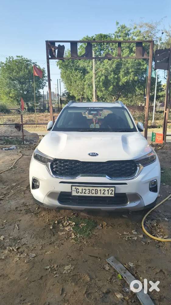 Kia Sonet 2020 Petrol 133000 Km Driven