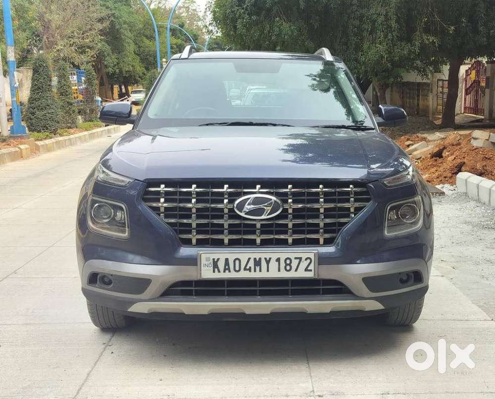 Hyundai Venue S Mt 1.2 Kappa, 2020, Petrol