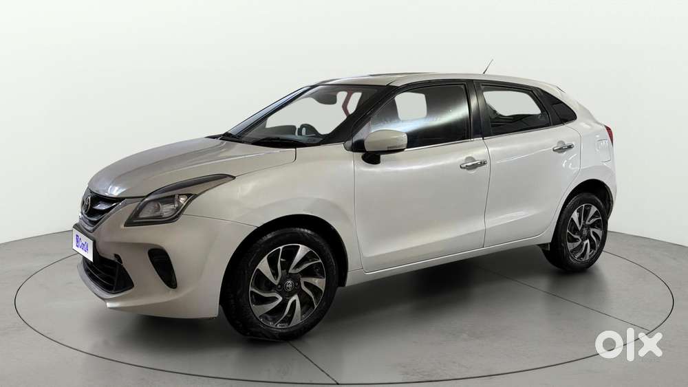 Toyota Glanza G, 2020, Petrol