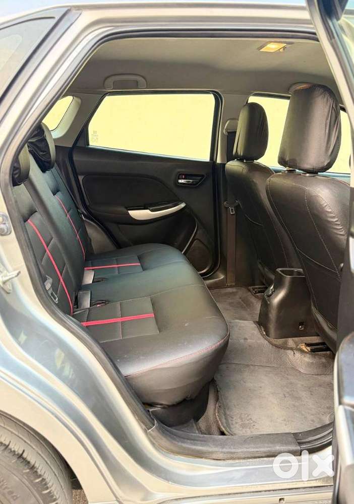 Maruti Suzuki Baleno 1.2 Delta, 2018, Petrol