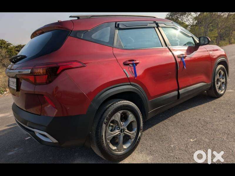 Kia Seltos, 2023, Petrol