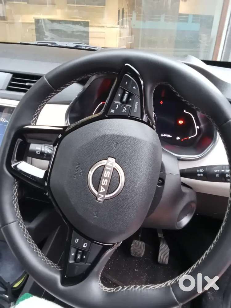Nissan Gravite 2026 Ez-shift Tekna Launch Edition.