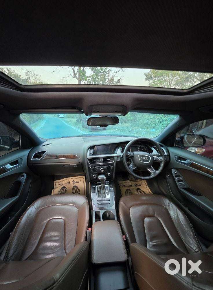 Audi A4 2.0 Tdi (177bhp) Premium Sport, 2014, Diesel