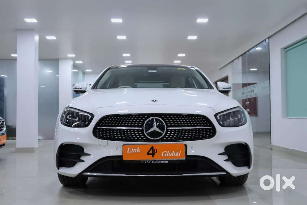 Mercedes-benz E-class E 220d Exclusive, 2022