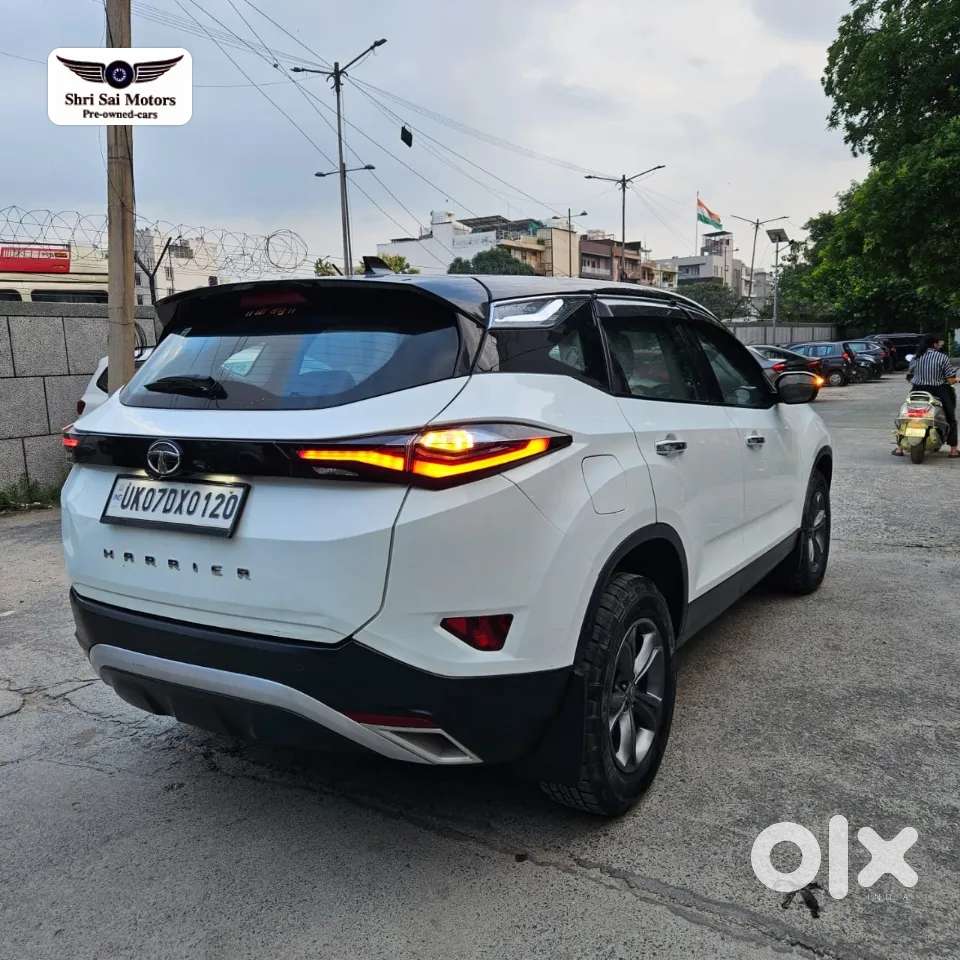 Tata Harrier Xza, 2021, Diesel