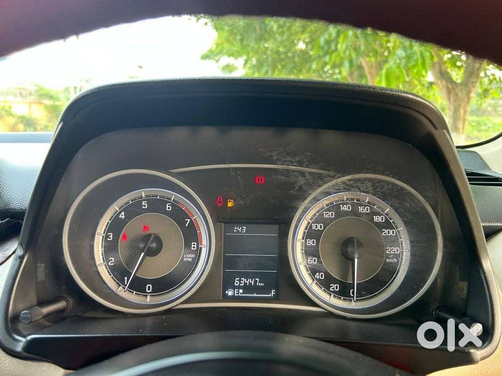 Maruti Suzuki Dzire 1.2 Vxi, 2019, Petrol