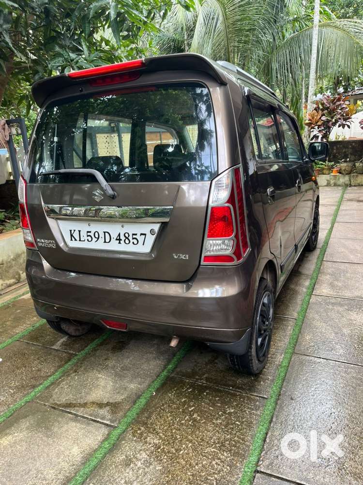 2011 Maruti Suzuki Wagon R Petrol Manual