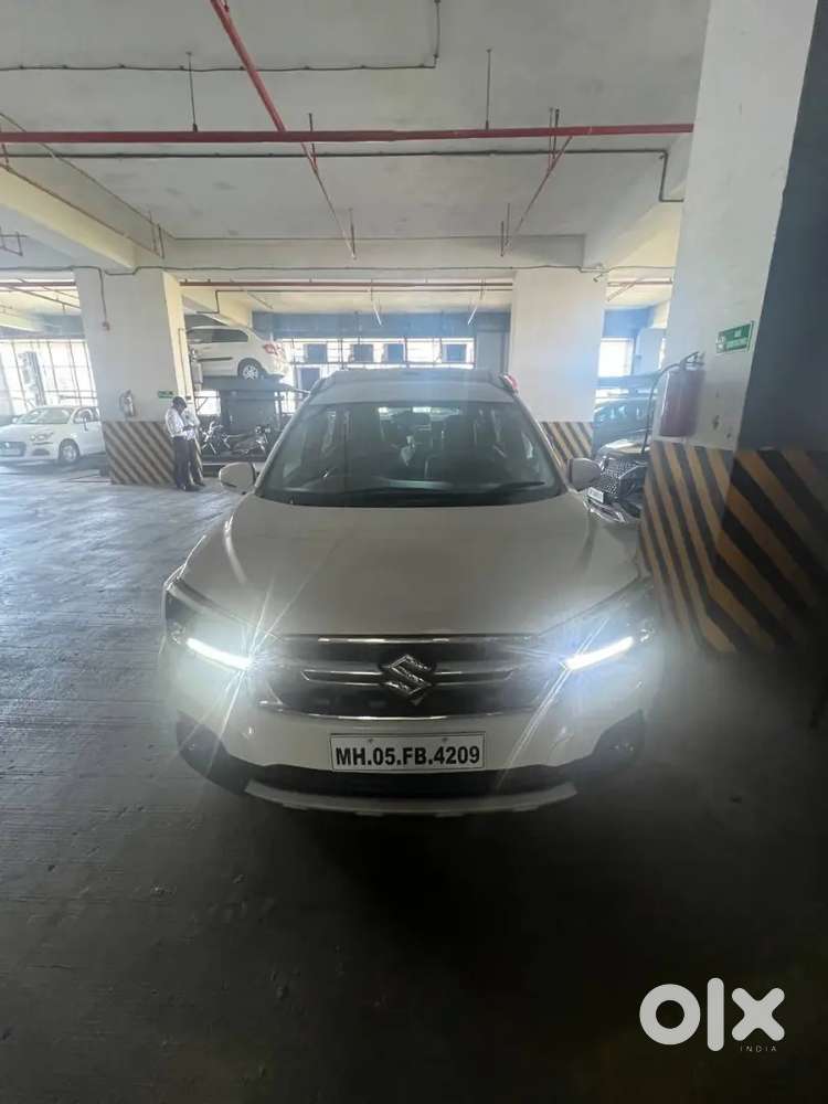 Maruti Suzuki Xl6 2023 Cng & Hybrids 81000 Km Driven