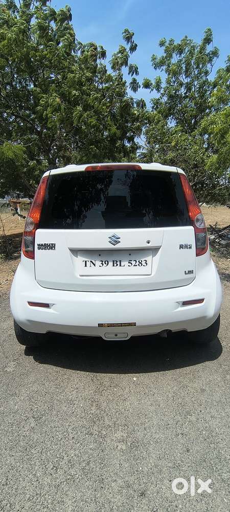 Well-maintained 2014 Maruti Suzuki Ritz 1.3 Ldi Diesel