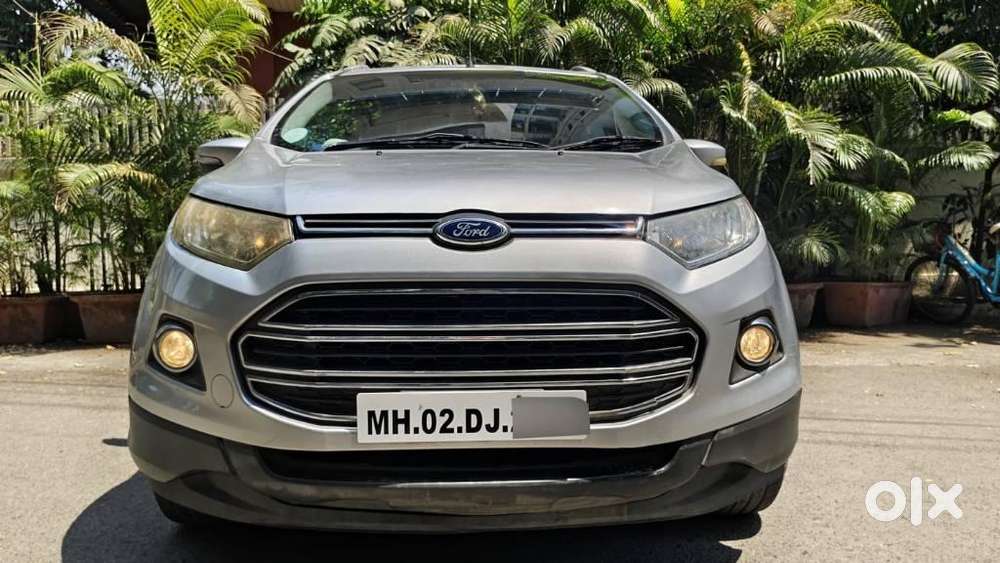 Ford Ecosport 2013-2015 1.5 Ti Vct At Titanium, 2014, Petrol