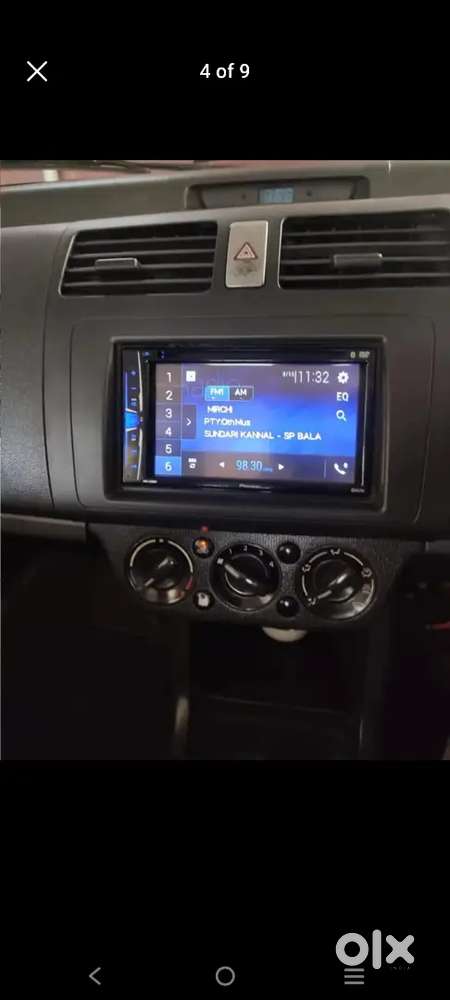 Maruti Suzuki Swift 2011 Diesel 105000 Km Driven