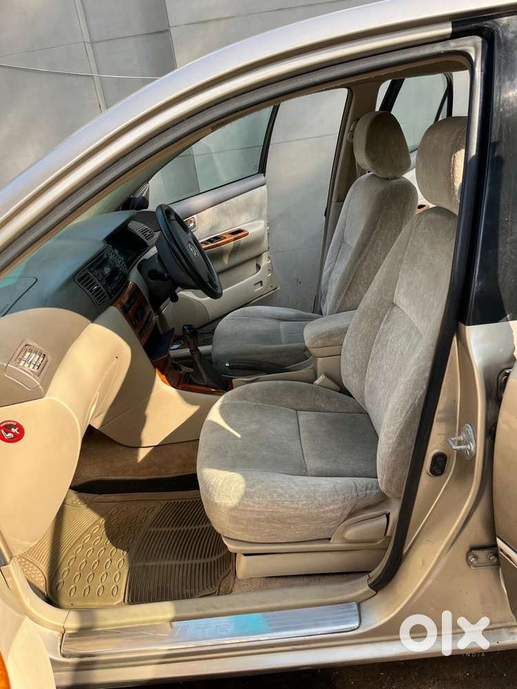 Toyota Corolla H4 1.8g, 2005, Petrol