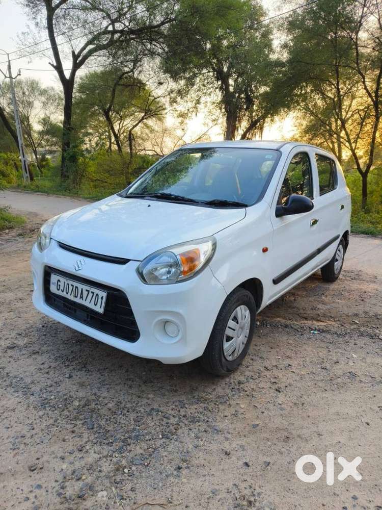 Maruti Suzuki Alto 800 Lxi, 2016, Petrol