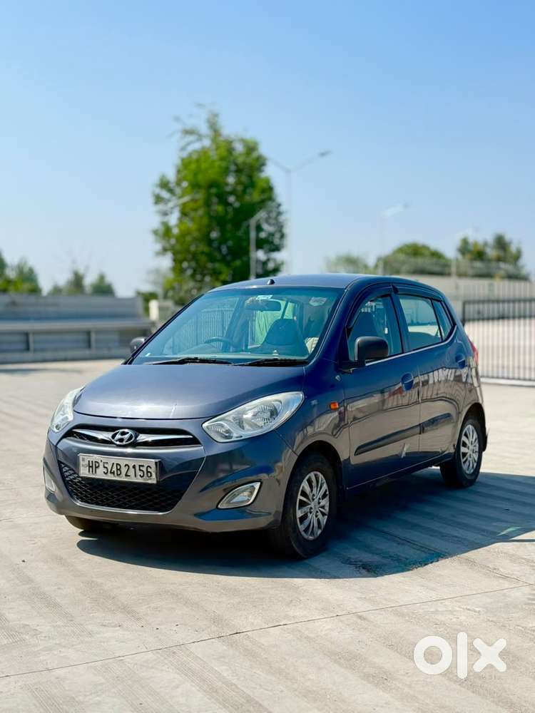 Hyundai I10, 2014, Petrol