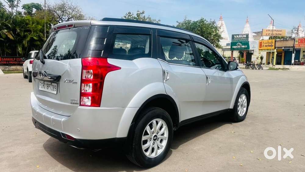 Mahindra Xuv500 W10 At, 2017, Diesel