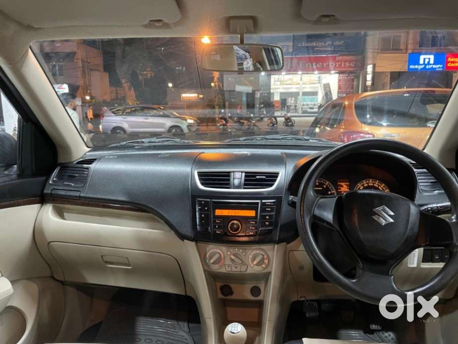 Maruti Suzuki Dzire 2017-2020 Vdi, 2012, Diesel