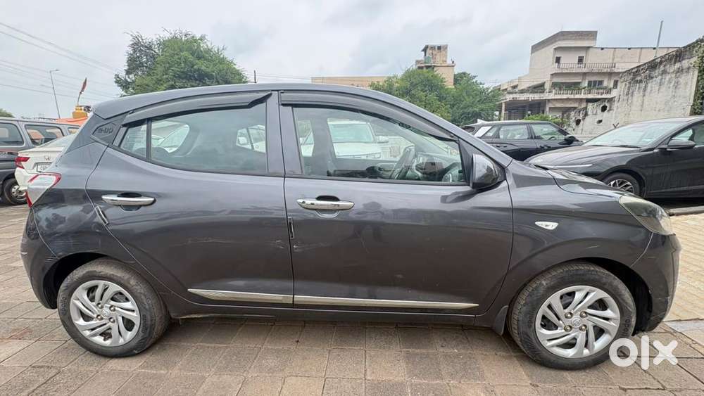 Hyundai Grand I10 Nios Magna, 2020, Petrol