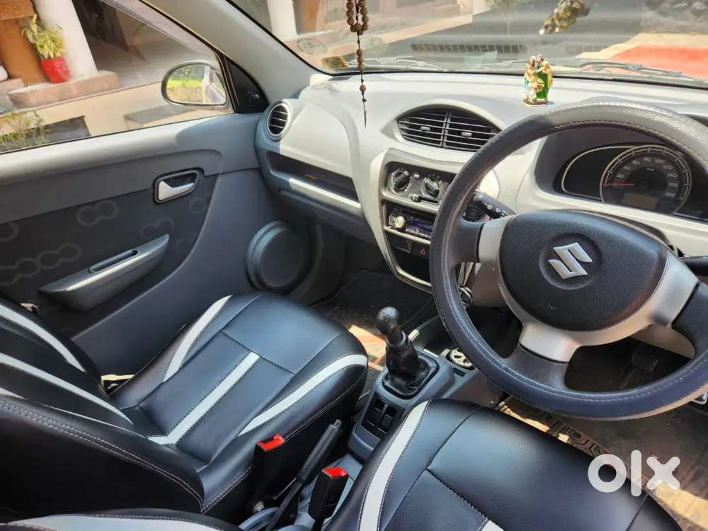 Maruti Suzuki Alto K10 2016